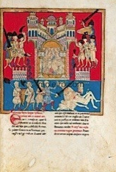 Page du Beatus